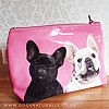 Frenchie Lover Small Bag
